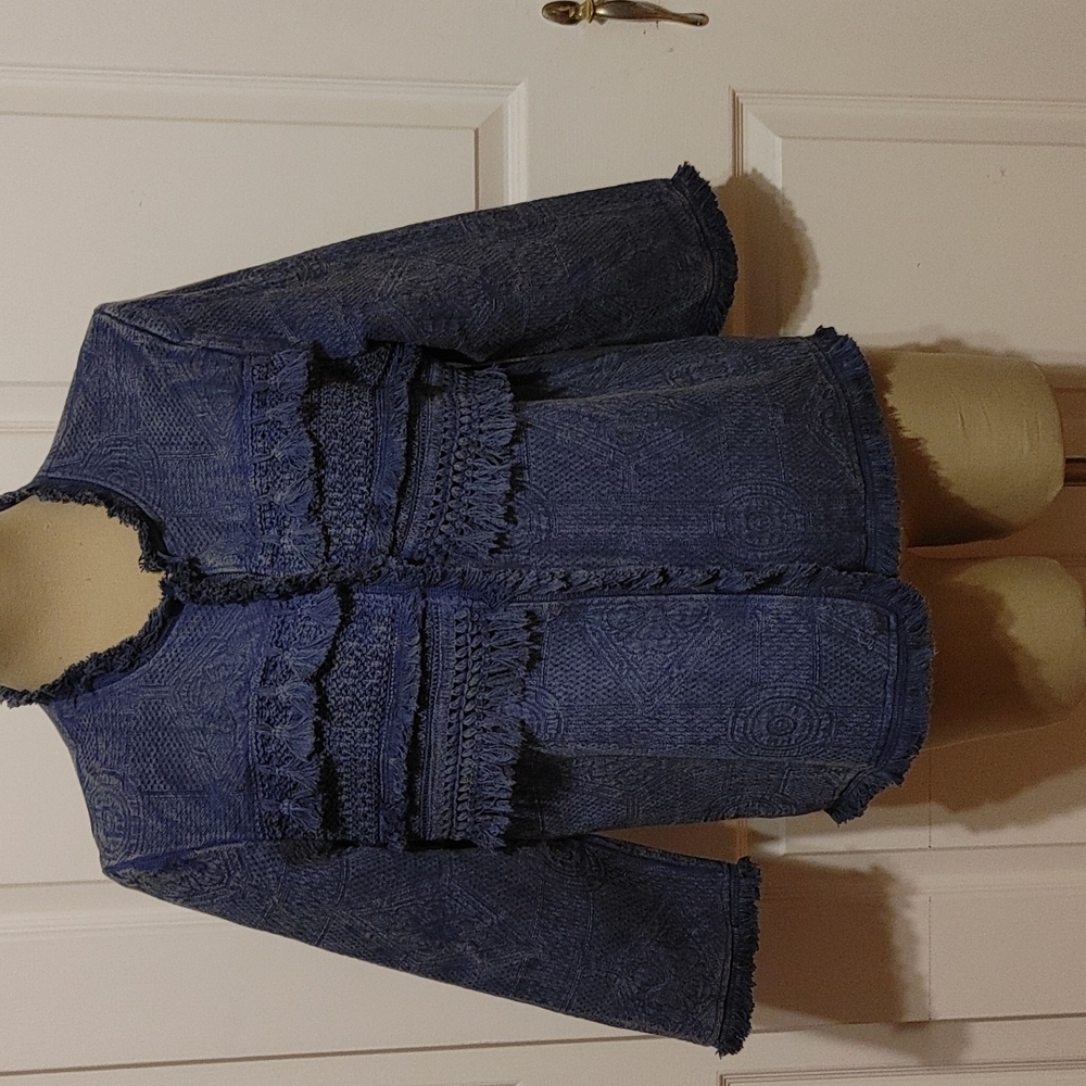 Sacred Threads Jacket - image 1